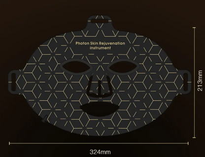 LED Color Light Mask